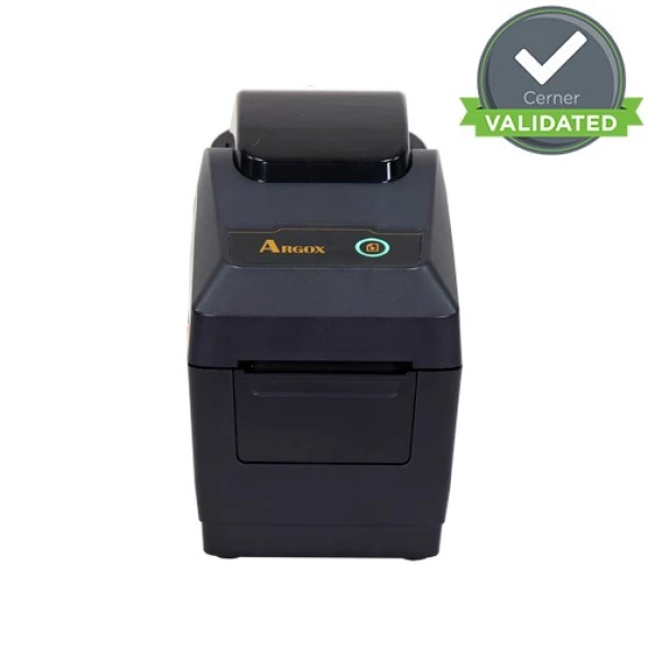 ARGOX 203dpi D2-250 Direkt Termal USB Barkod Yazıcı - 3