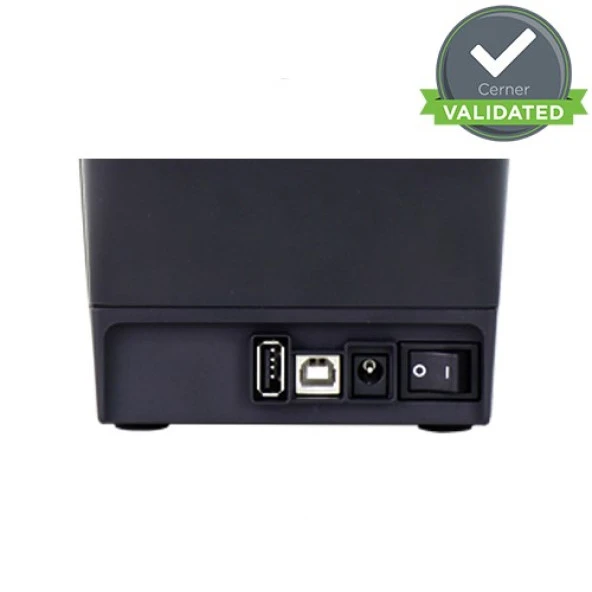 ARGOX 203dpi D2-250 Direkt Termal USB Barkod Yazıcı - 5