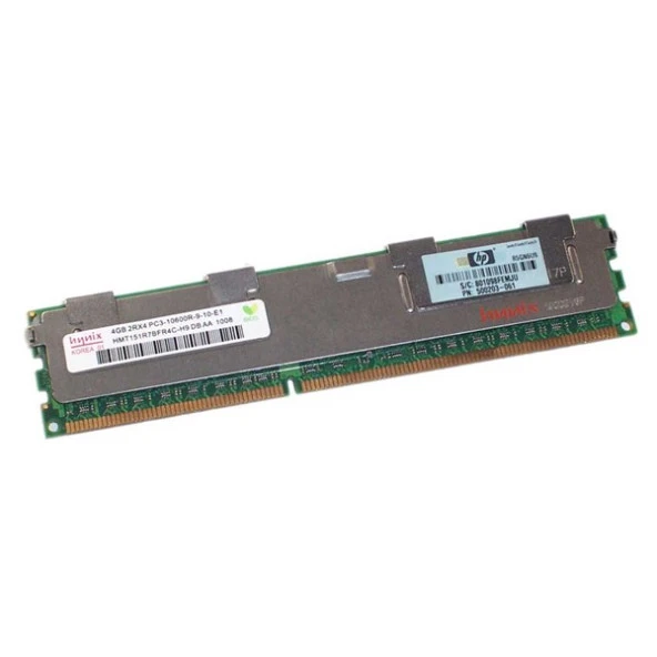 Hp 500203-061 4Gb 1333 Mhz Ecc Ecc Server Ram ürün görseli