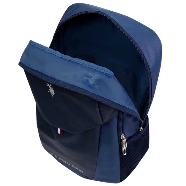 U.S. Polo Lacivert Okul Çantası PLCAN24185 - 3