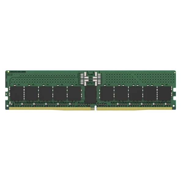 KINGSTON DDR5 ECC RDIMM 64GB 4800MHz KTD-PE548D4-64G 2Rx4 Sunucu Ram