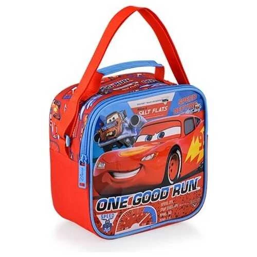 Frocx Disney Cars Lisanslı Beslenme Çantası Otto-48249