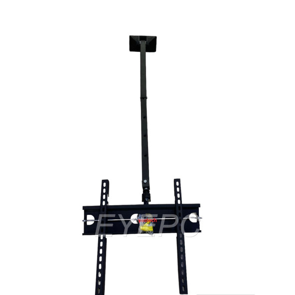 NCPLİNE 43'' Inç 109 Cm 55 İNÇ 140 Cm Ekran Uyumlu Lcd- Led -monitör Tavan Askı Asma Aleti Aparatı - Resim 2