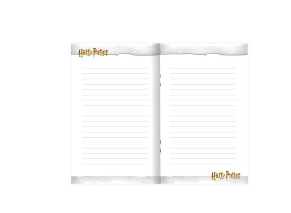 Harry Potter 14x 20 80 Yp.kilitli Hatıra Defteri - 2