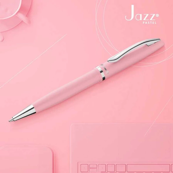 Pelikan Jazz Pastel K36 Tükenmez Kalem Pembe