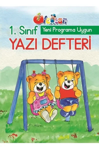 1. Sınıf Yazı Defteri Küçük Boy Ata Yayıncılık