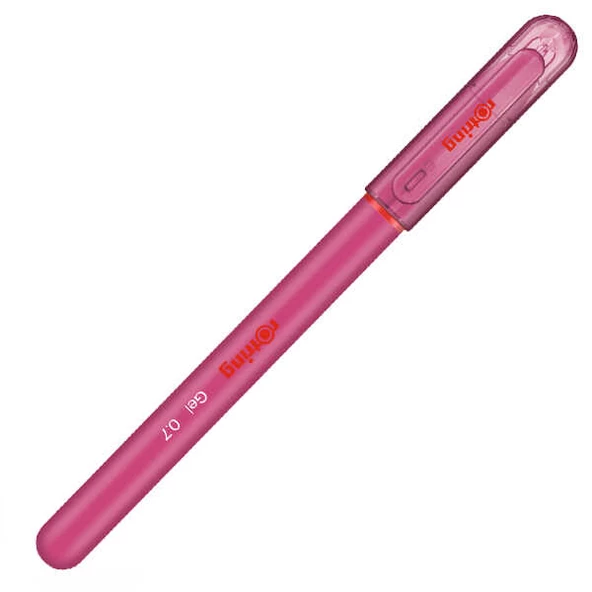 Rotring Jel Kalem 0.7 MM Pembe