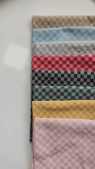 6 LI SET Buldan Mutfak Kurulama Bezi, Peçete, El Bezi (40x60)