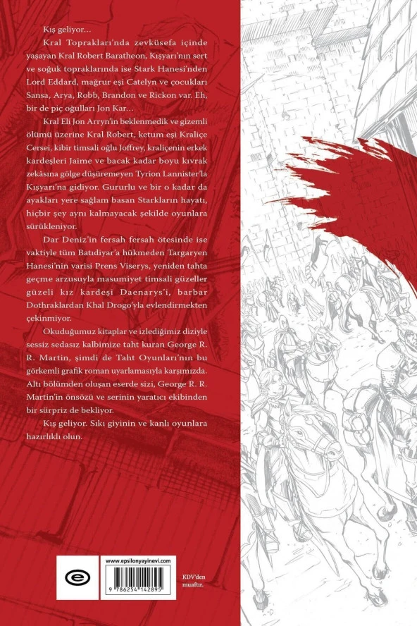 Taht Oyunları ürün görseli 1