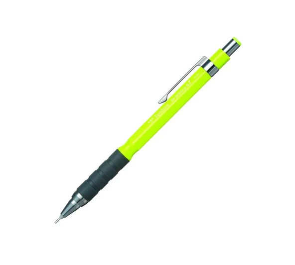 Tombow Versatil Kalem SH-300 Grip 0.7 Mm Neon Sarı