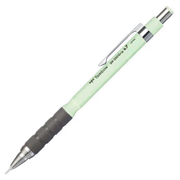 Tombow Versatil Kalem SH-300 Grip 0.7 Mm Neon Nane Yeşili