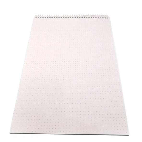 Alex Schoeller A4 90 Gr 60 Lı Dot Grıd Çizim Defteri Alx9254 - 2