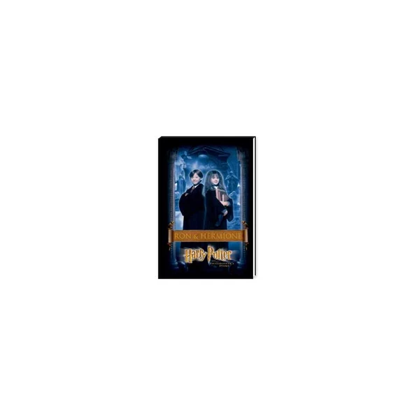 Harry Potter A7 Std.ikili Bloknot - 5