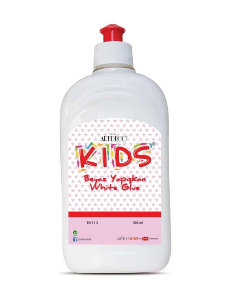 Artdeco Kids Beyaz Tutkal 500 Ml