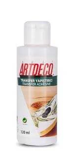 Artdeco Transfer Tutkalı 120 Ml Adet