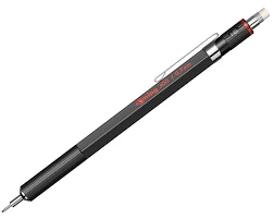 Rotring Versatil Kalem 300 0.7 Mm Siyah 1904724