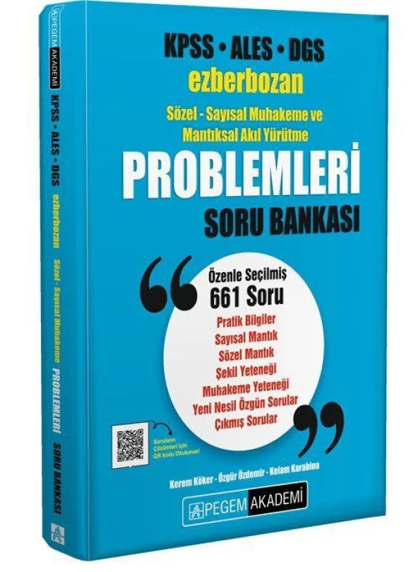 Kpss Problemler Soru Bankası Ezberbozan ürün görseli 1