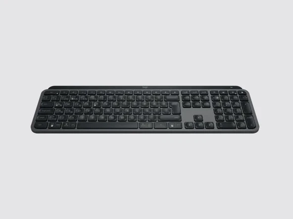 LOGITECH MX KEYS S TAM BOYUTLU Q TR 920-011594 - Resim 2