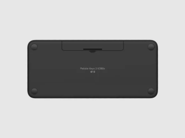 LOGITECH K380S PEBBLE KEYS 2 GRAFIT 920-011859 - Resim 5