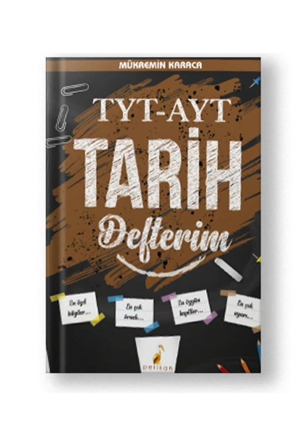 Tyt - Ayt Tarih Defterim - Resim 2