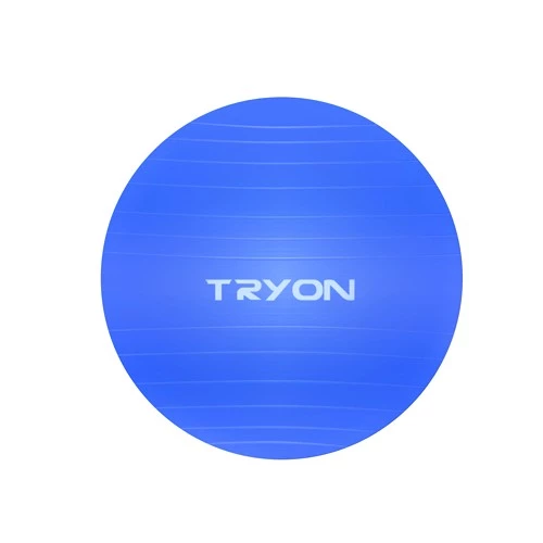 Tryon Pilates Topu 75 Cm Mavi