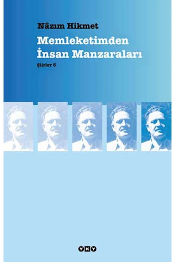 Memleketimden İnsan Manzaraları