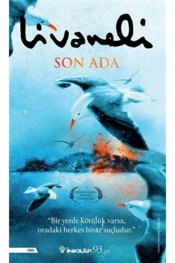 Son Ada ürün görseli 1