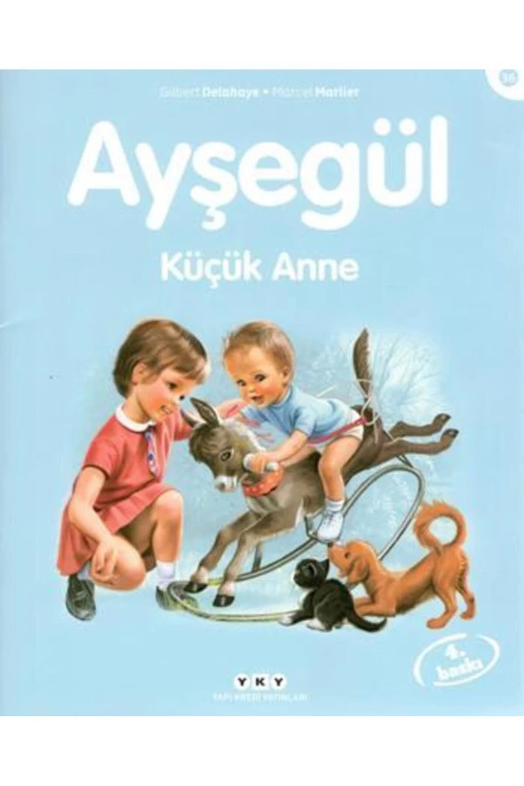 Ayşegül 36- Küçük Anne ürün görseli 1