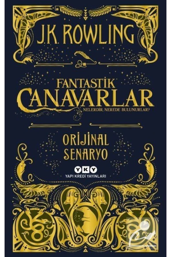 Fantastik Canavarlar Nelerdir Nerede Bulunurlar