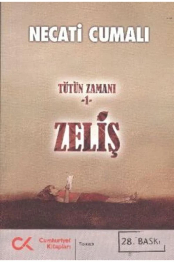 Zeliş (tütün Zamanı)