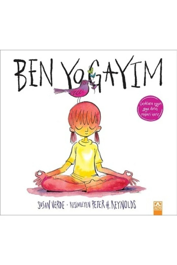 Ben Yogayım Ciltli ürün görseli 1