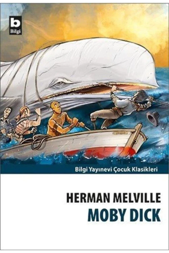 Moby Dick ürün görseli 1