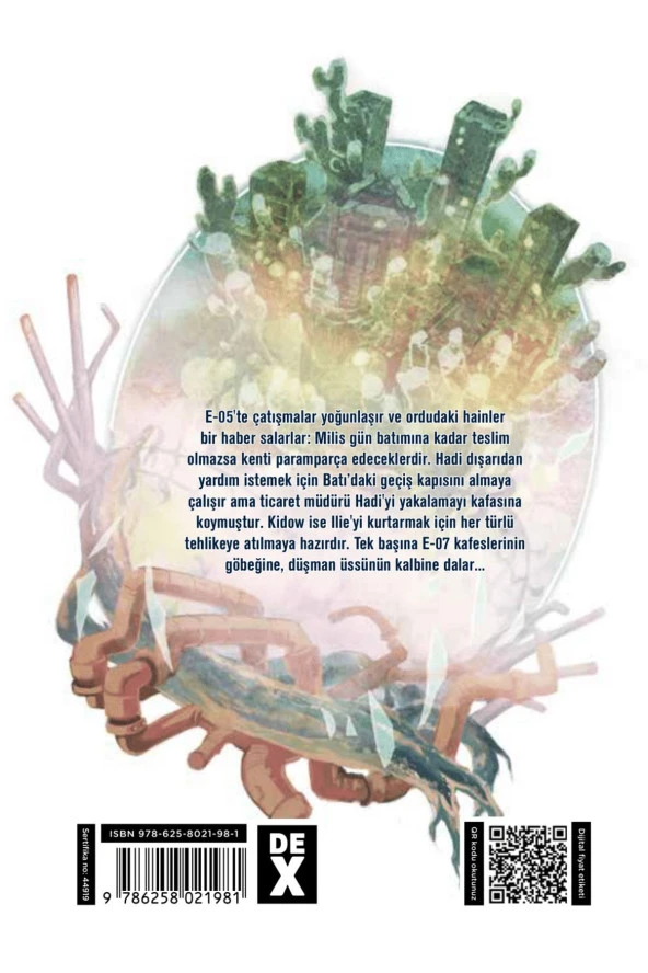 Cagaster - 4 - Resim 3