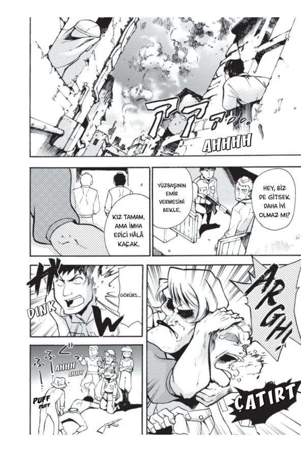 Cagaster - 4 - Resim 4