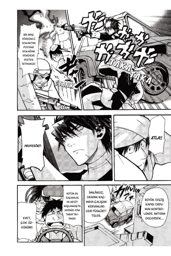 Cagaster - 4 - Resim 5