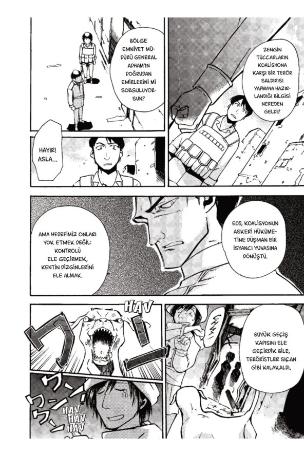 Cagaster - 4 - Resim 7