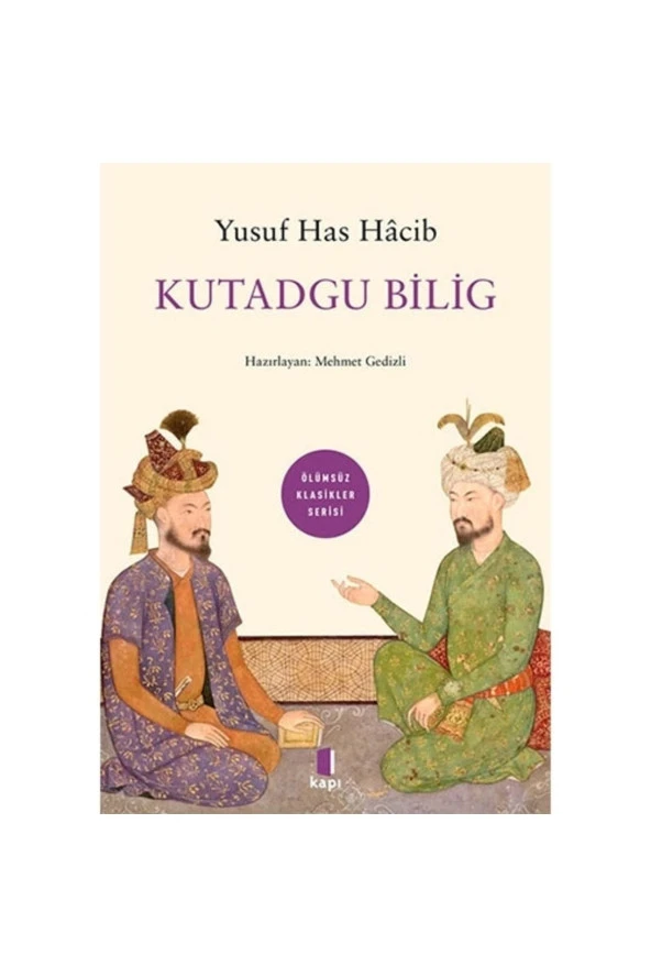 Kutadgu Bilig