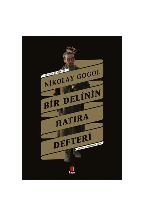 Bir Delinin Hatıra Defteri