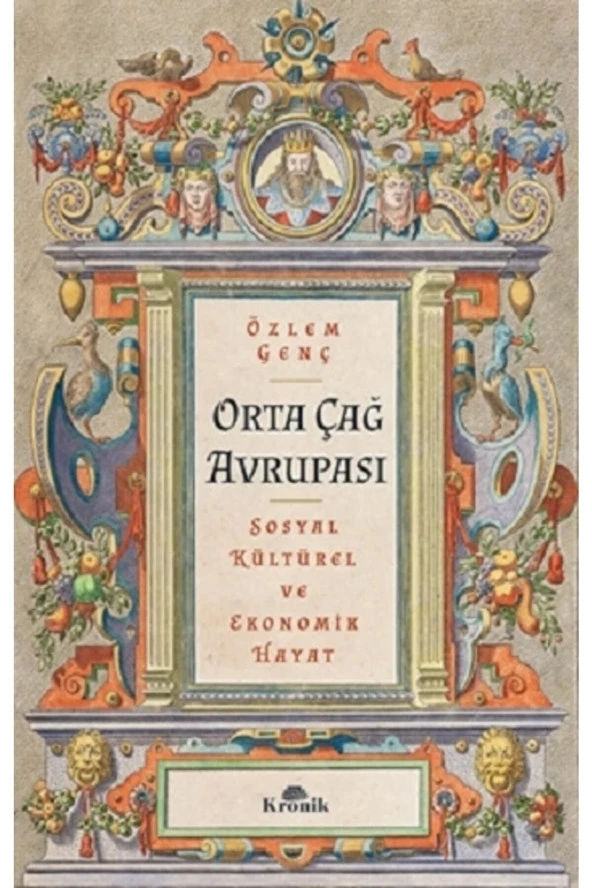 Orta Çağ Avrupası - Sosyalkültürel Ve Ekonomik Hayat