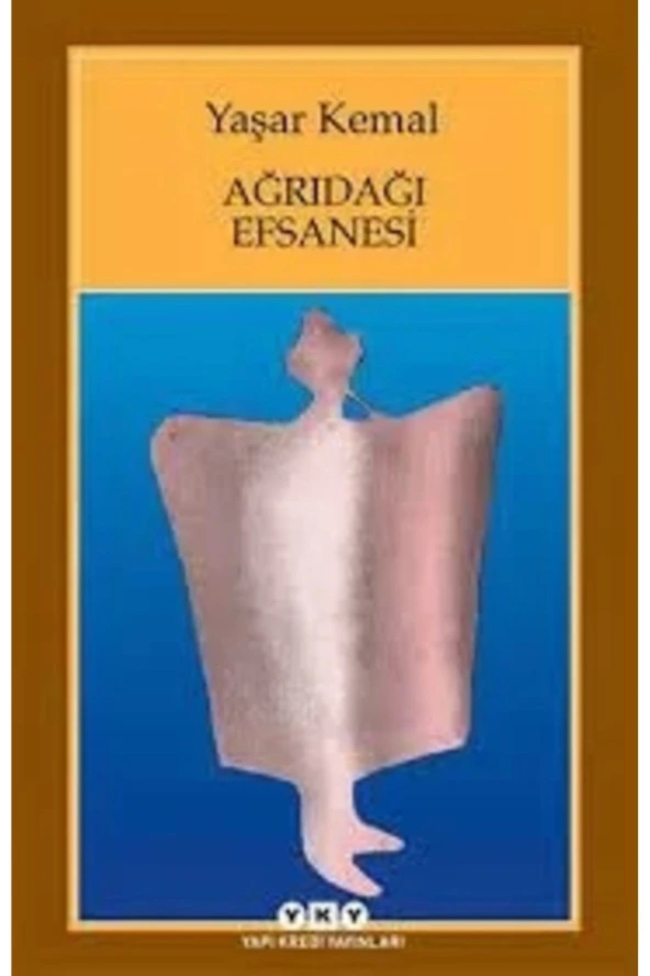 Ağrıdağı Efsanesi ürün görseli 1