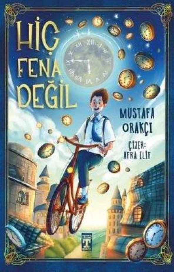 Hiç Fena Değil ürün görseli 1