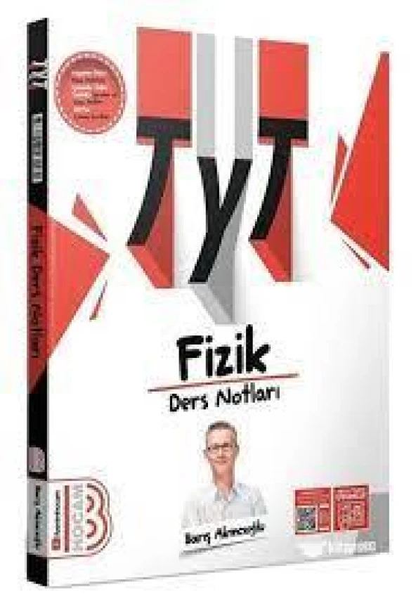 Tyt Fizik Video Destekli Konu Anlatımı 2024 (iadesiz)