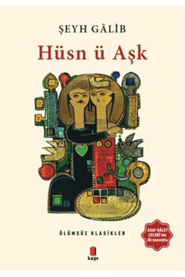 Hüsnü Aşk