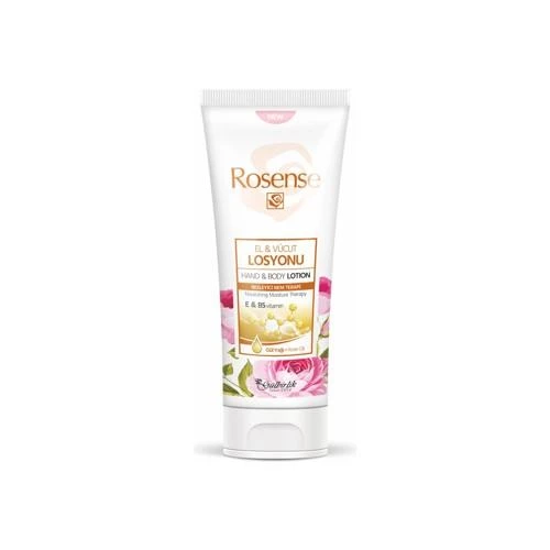 Rosense El Vücut Losyonu 200 Ml