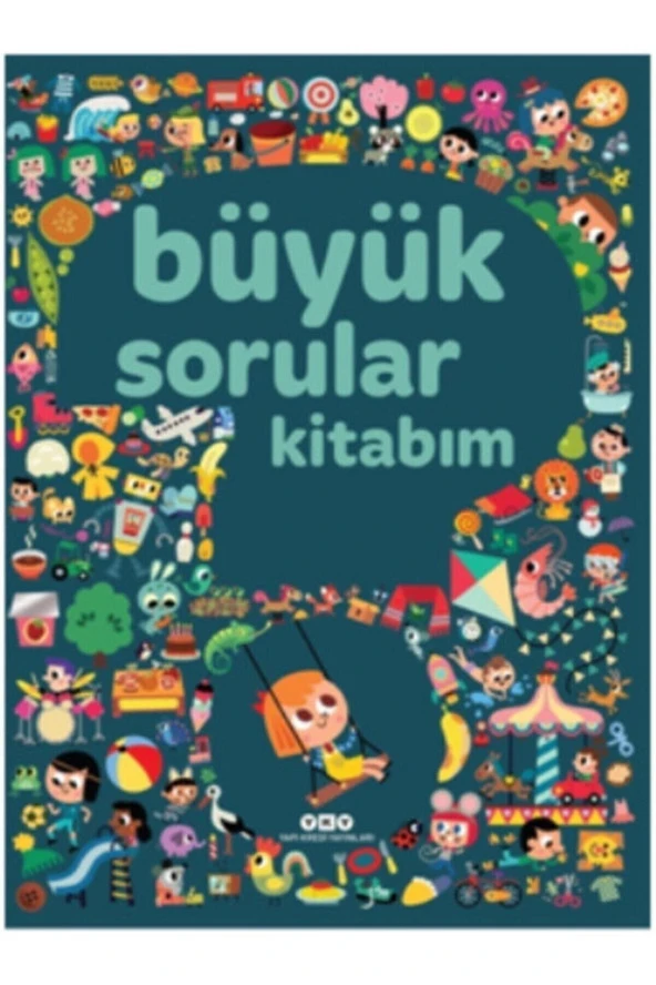 Büyük Sorular Kitabım ürün görseli 1