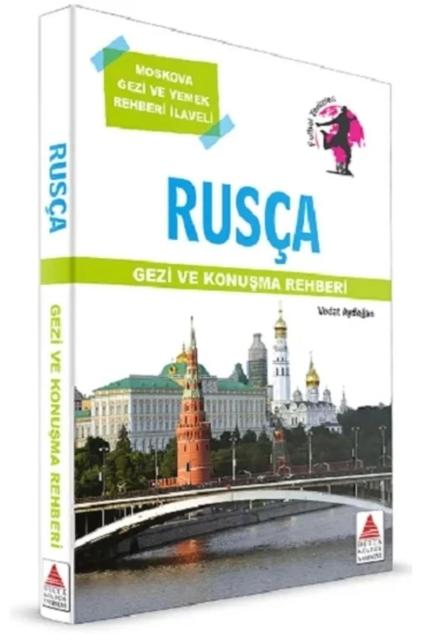 Rusça Gezi Ve Konuşma Rehberi