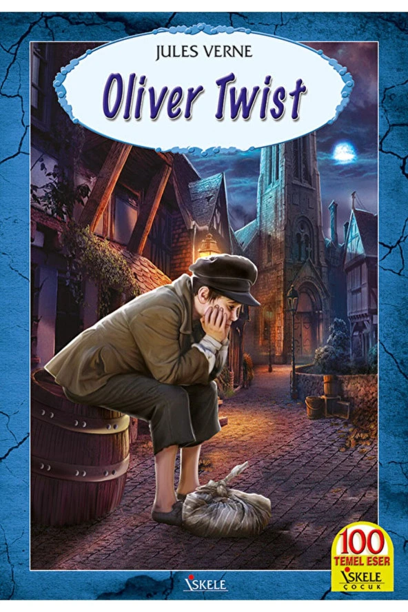 Oliver Twist ürün görseli 1