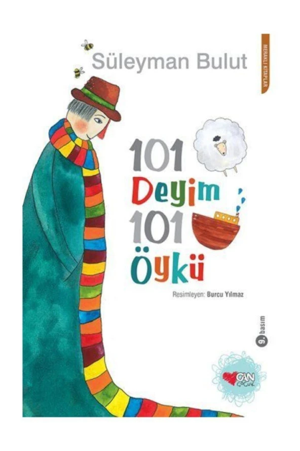 101 Deyim 101 Öykü ürün görseli 1