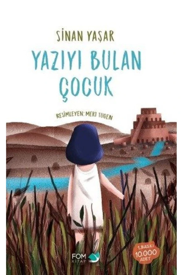 Yazıyı Bulan Çocuk ürün görseli 1