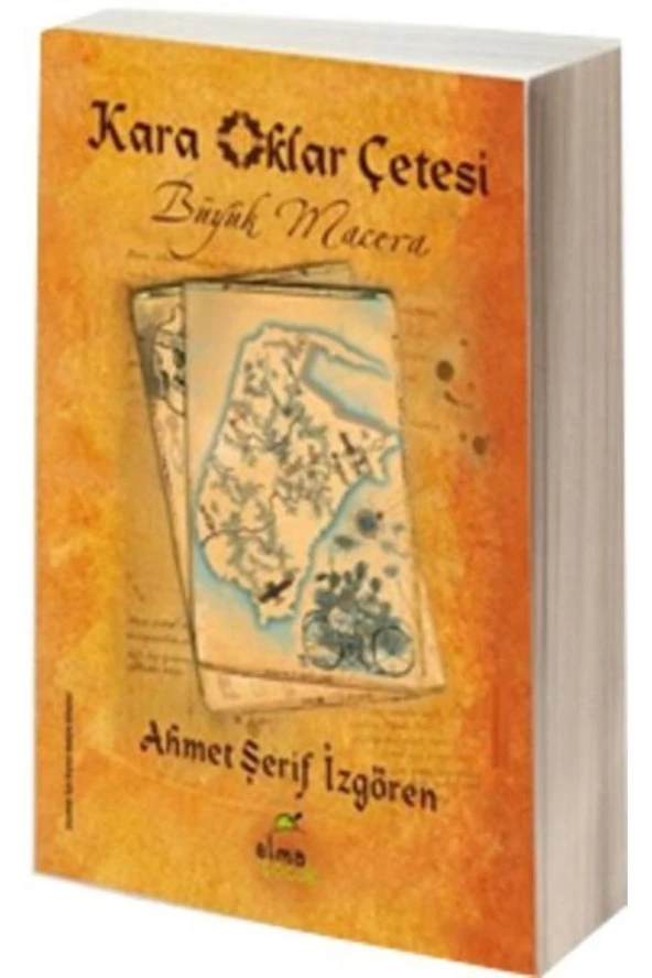 Kara Oklar Çetesi 1 - Büyük Macera ürün görseli 1